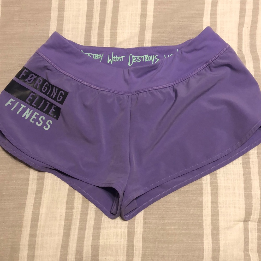 Reebok CrossFit women’s speed shorts
